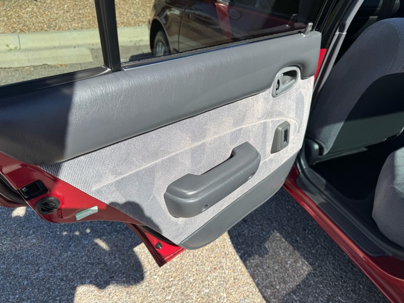 Toyota Corolla 4dr Sedan Deluxe 5-Spd 1.8L 1994 Toyota Corolla 4dr Sedan Deluxe 5-Spd 1.8L 1994