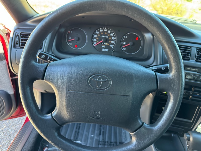 Toyota Corolla 4dr Sedan Deluxe 5-Spd 1.8L 1994 Toyota Corolla 4dr Sedan Deluxe 5-Spd 1.8L 1994