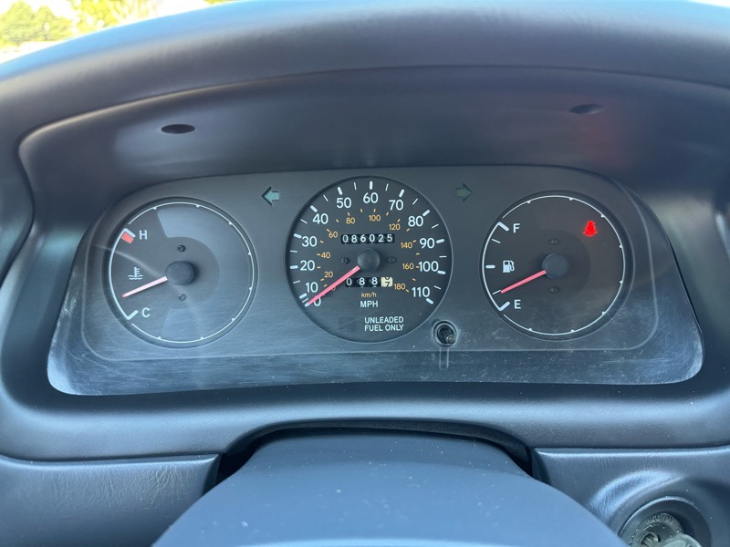 Toyota Corolla 4dr Sedan Deluxe 5-Spd 1.8L 1994 Toyota Corolla 4dr Sedan Deluxe 5-Spd 1.8L 1994