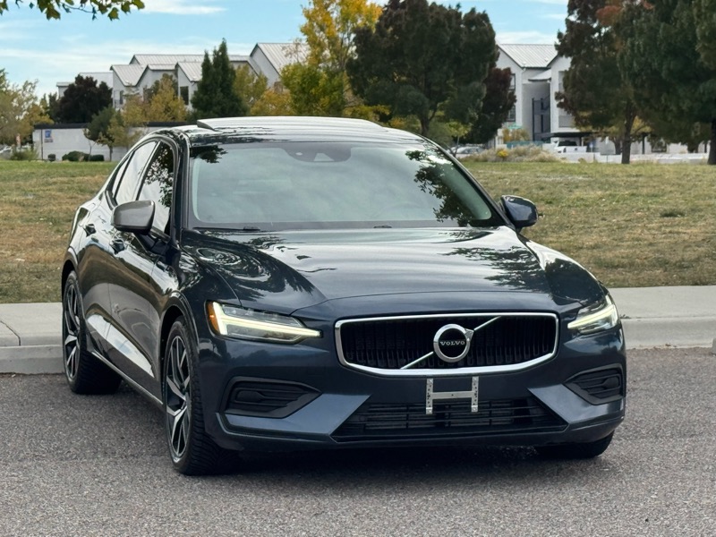 Volvo S60 T6 AWD Momentum 2020 Volvo S60 T6 AWD Momentum 2020