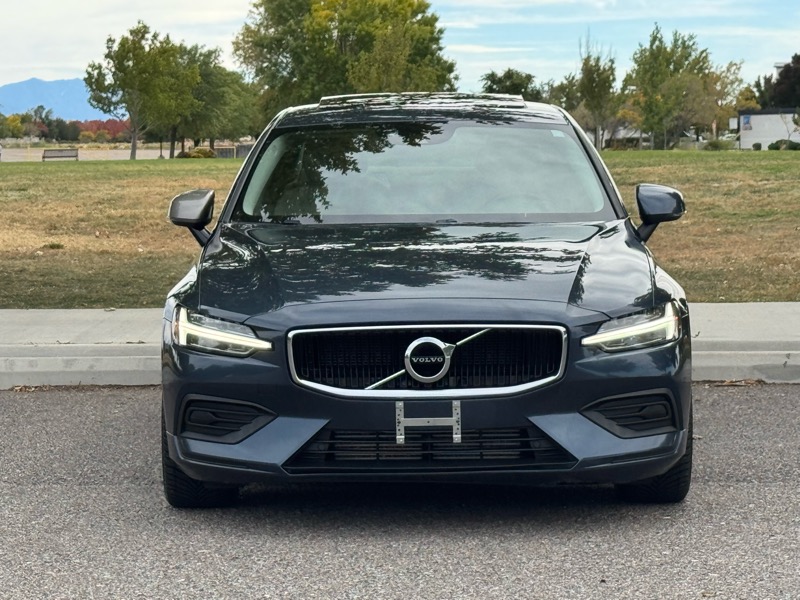 Volvo S60 T6 AWD Momentum 2020 Volvo S60 T6 AWD Momentum 2020