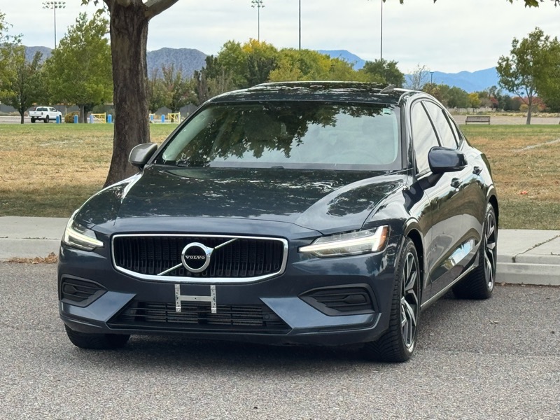 Volvo S60 T6 AWD Momentum 2020 Volvo S60 T6 AWD Momentum 2020