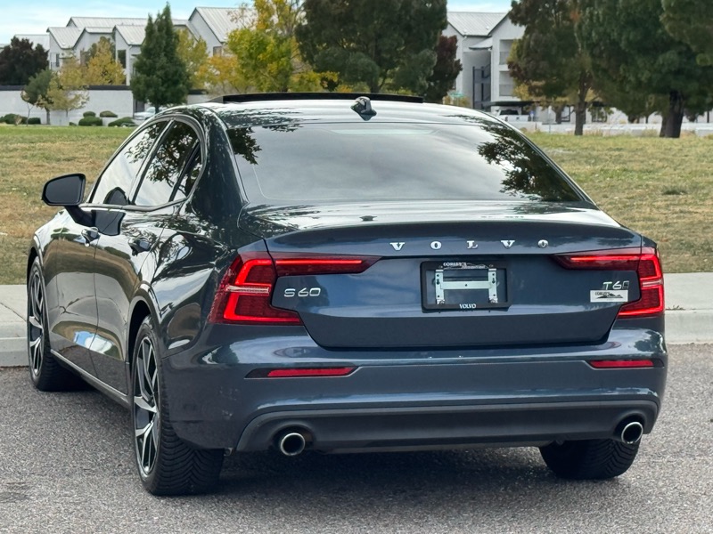 Volvo S60 T6 AWD Momentum 2020 Volvo S60 T6 AWD Momentum 2020