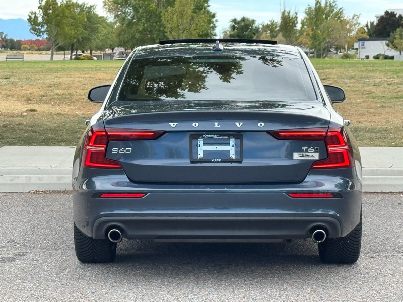 Volvo S60 T6 AWD Momentum 2020 Volvo S60 T6 AWD Momentum 2020