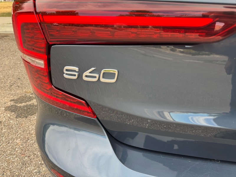 Volvo S60 T6 AWD Momentum 2020 Volvo S60 T6 AWD Momentum 2020