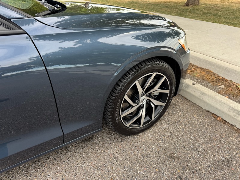 Volvo S60 T6 AWD Momentum 2020 Volvo S60 T6 AWD Momentum 2020