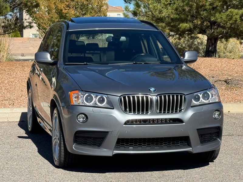 2014 BMW X3 AWD 4dr xDrive35i