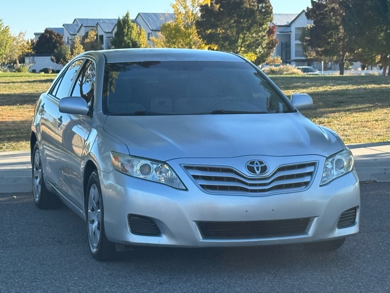 2010 Toyota Camry 4dr Sdn LE Auto