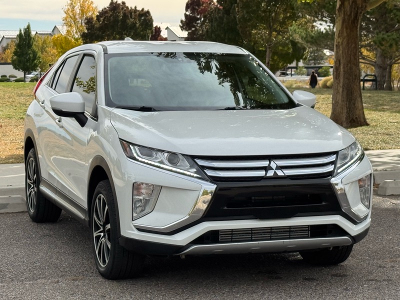 2018 Mitsubishi Eclipse Cross SEL S-AWC