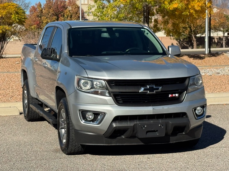 2019 Chevrolet Colorado 4WD Crew Cab 128.3" Z71