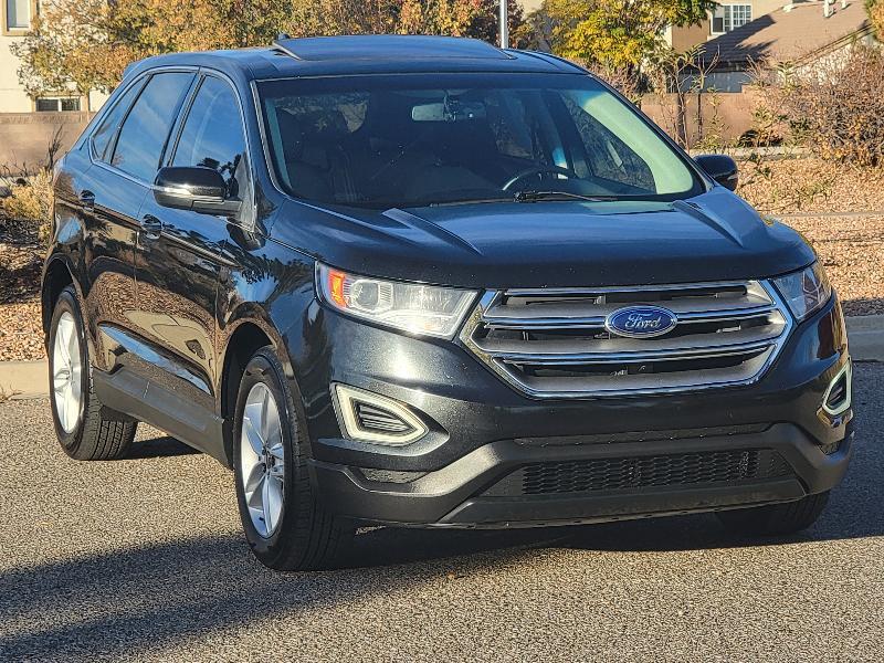 2015 Ford Edge 4dr SEL AWD