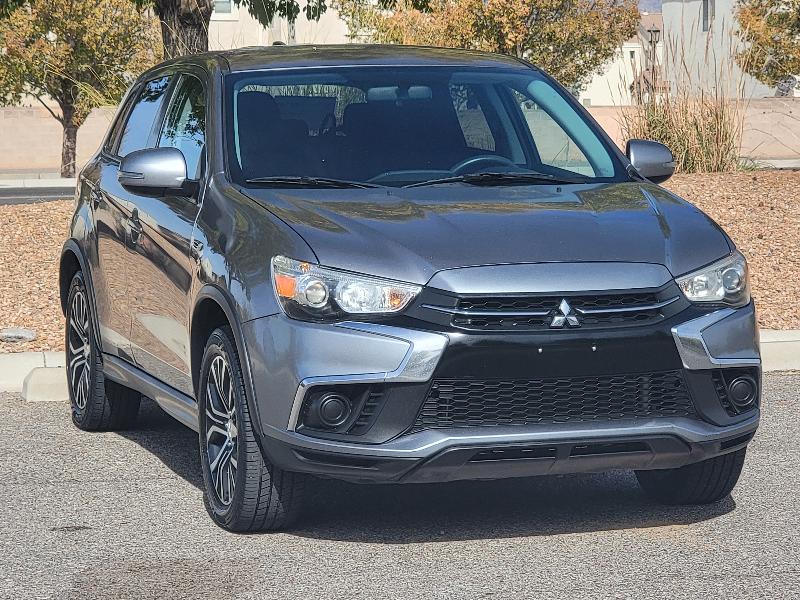2019 Mitsubishi Outlander Sport ES 2.0 CVT