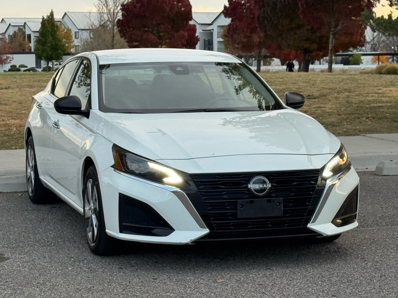 2024 Nissan Altima 2.5 S Sedan