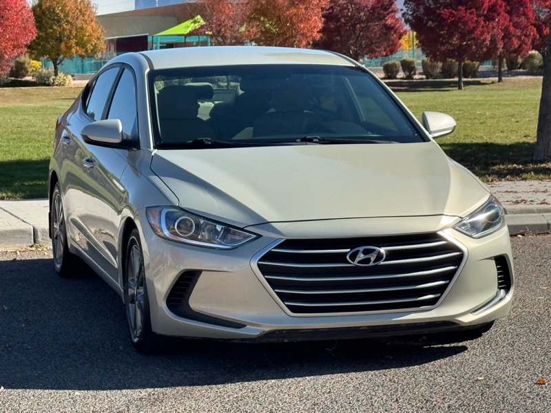 2018 Hyundai Elantra SEL 2.0L Auto (Alabama)
