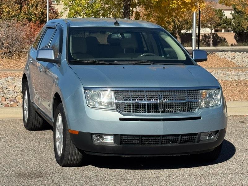 Lincoln MKX FWD 4dr 2008