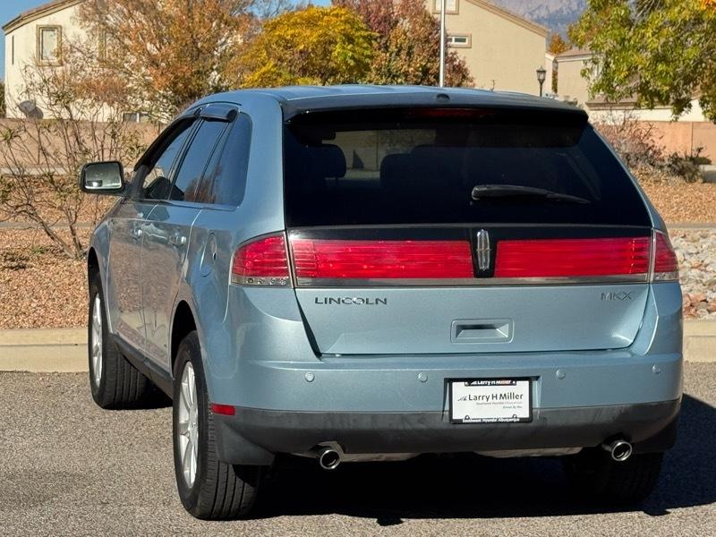 Lincoln MKX FWD 4dr 2008