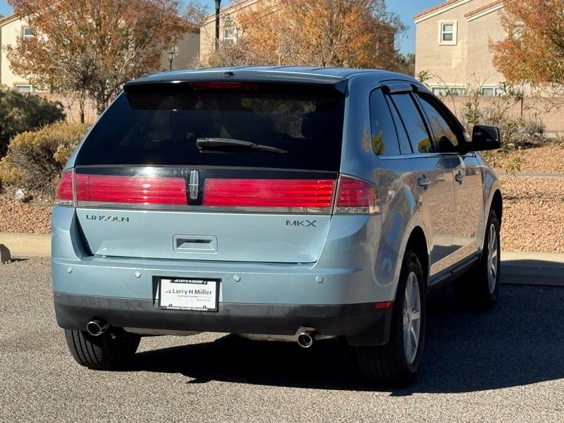 Lincoln MKX FWD 4dr 2008