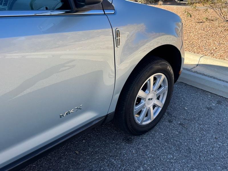 Lincoln MKX FWD 4dr 2008