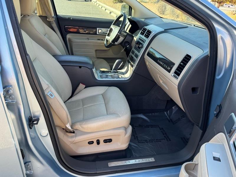 Lincoln MKX FWD 4dr 2008