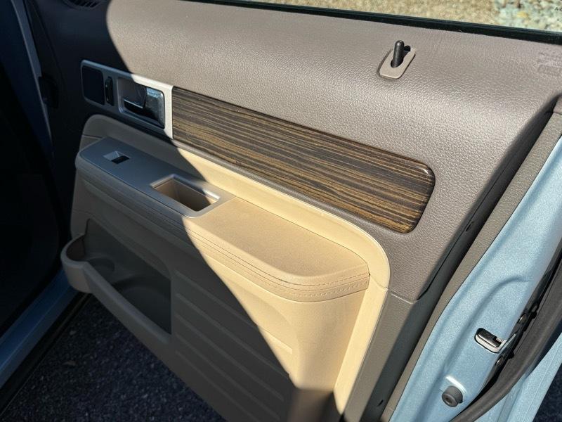 Lincoln MKX FWD 4dr 2008