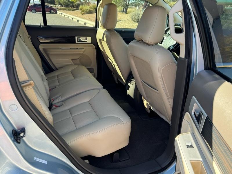 Lincoln MKX FWD 4dr 2008