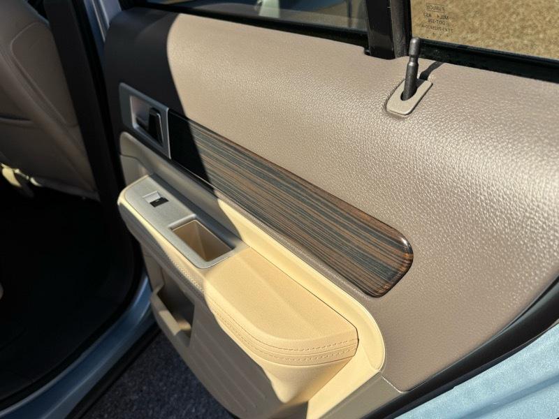 Lincoln MKX FWD 4dr 2008