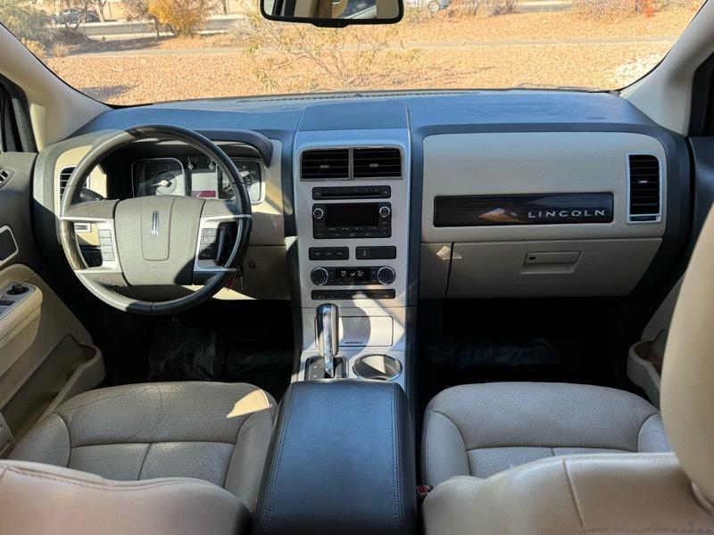 Lincoln MKX FWD 4dr 2008