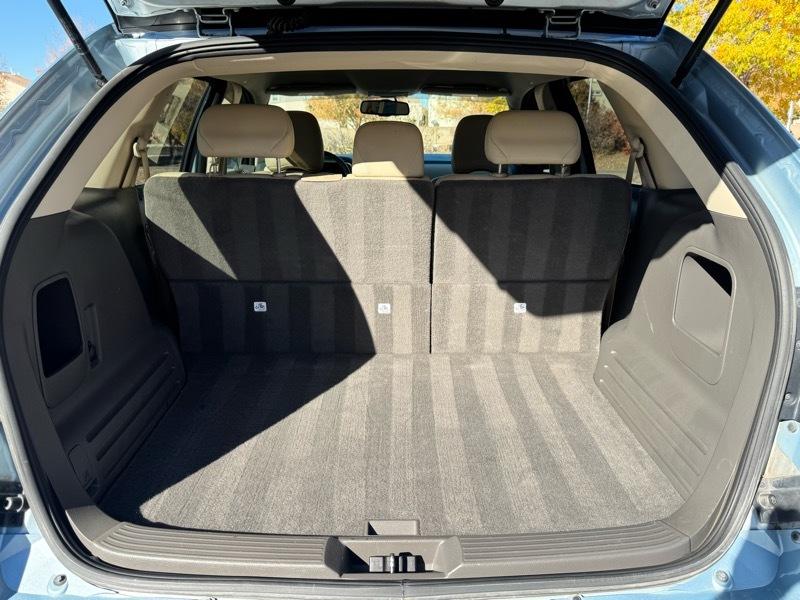 Lincoln MKX FWD 4dr 2008