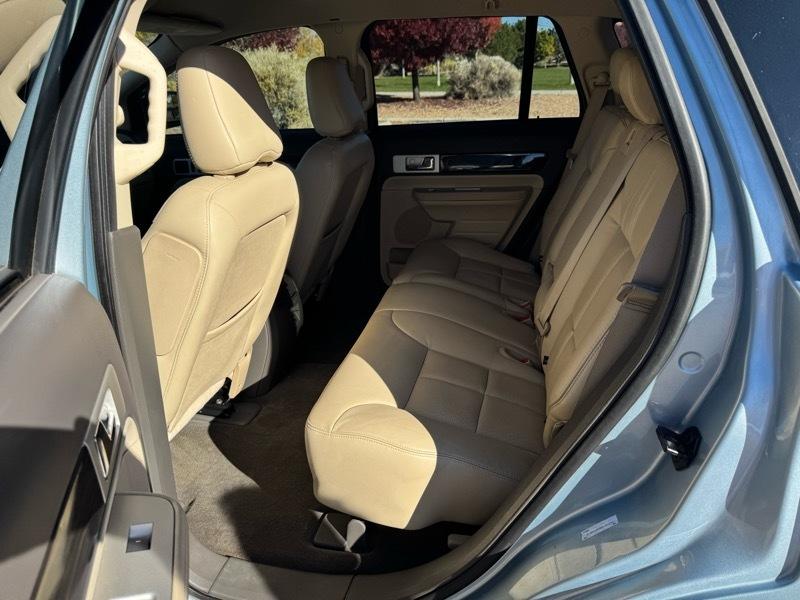 Lincoln MKX FWD 4dr 2008