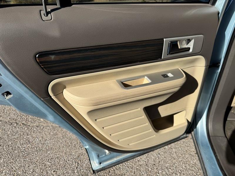 Lincoln MKX FWD 4dr 2008