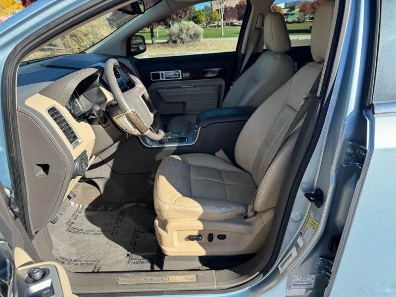 Lincoln MKX FWD 4dr 2008