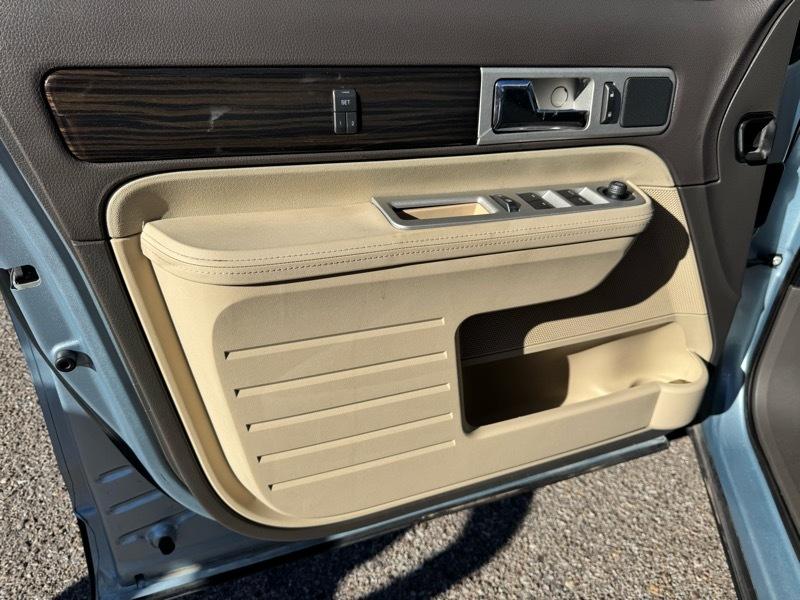 Lincoln MKX FWD 4dr 2008