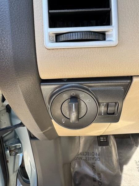 Lincoln MKX FWD 4dr 2008