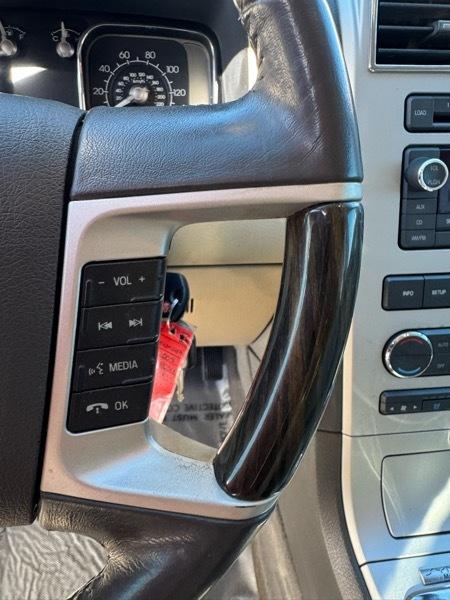 Lincoln MKX FWD 4dr 2008