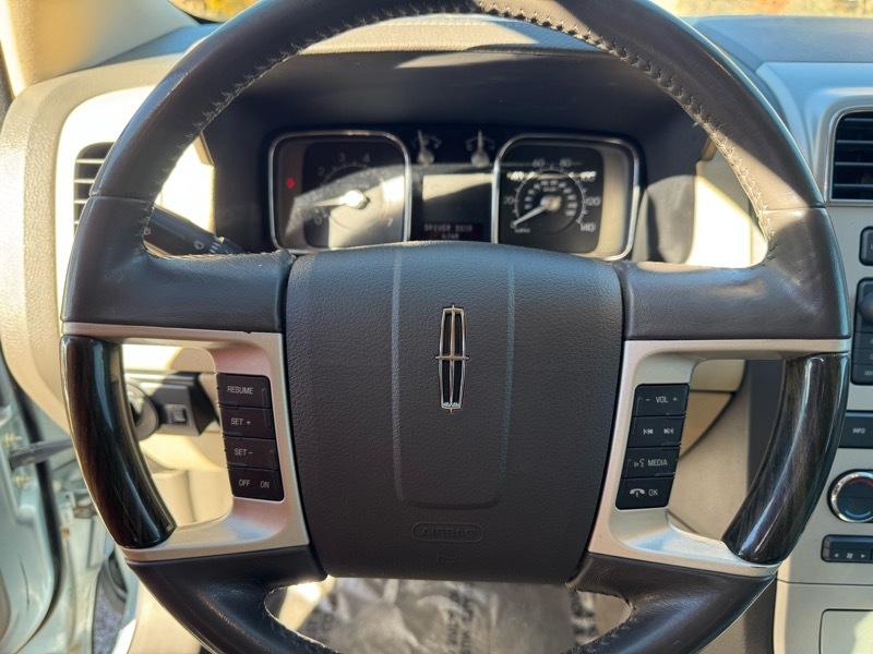 Lincoln MKX FWD 4dr 2008