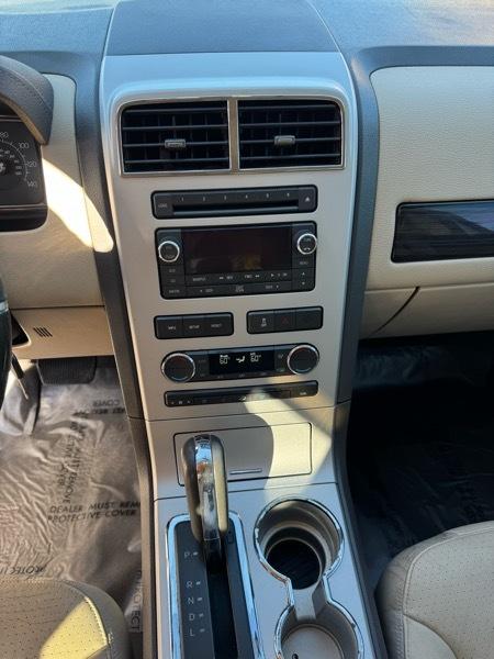 Lincoln MKX FWD 4dr 2008