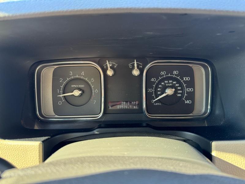 Lincoln MKX FWD 4dr 2008