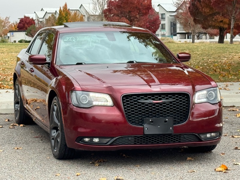 2023 Chrysler 300 300S RWD