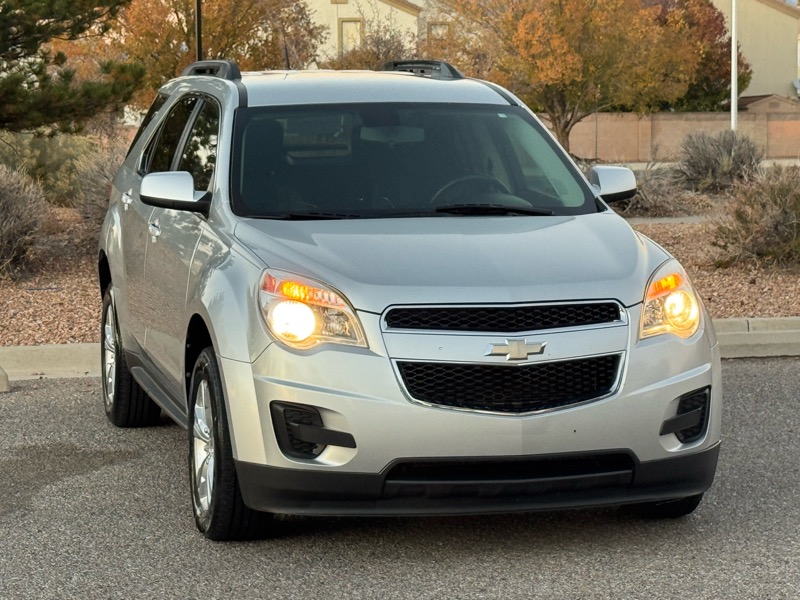 2011 Chevrolet Equinox FWD 4dr LT w/1LT