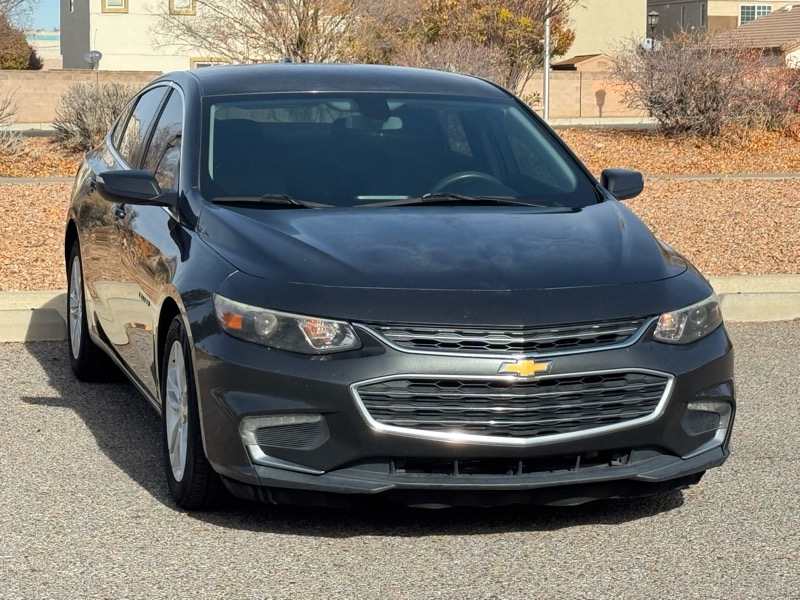 2018 Chevrolet Malibu 4dr Sdn LT w/1LT
