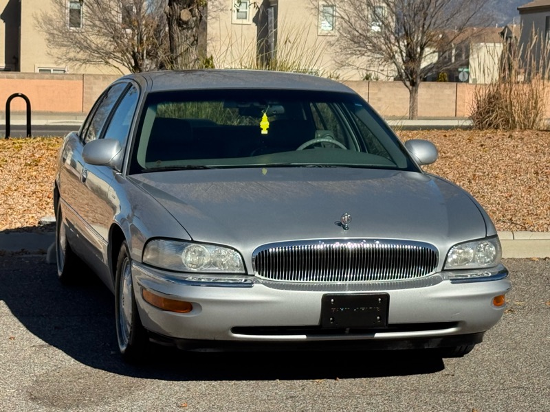 1999 Buick Park Avenue 4dr Sdn