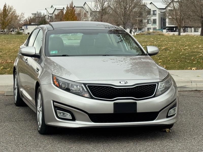 2014 Kia Optima 4dr Sdn EX