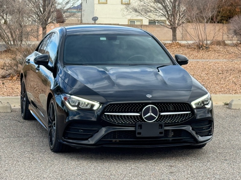 2020 Mercedes-Benz CLA CLA 250 Coupe