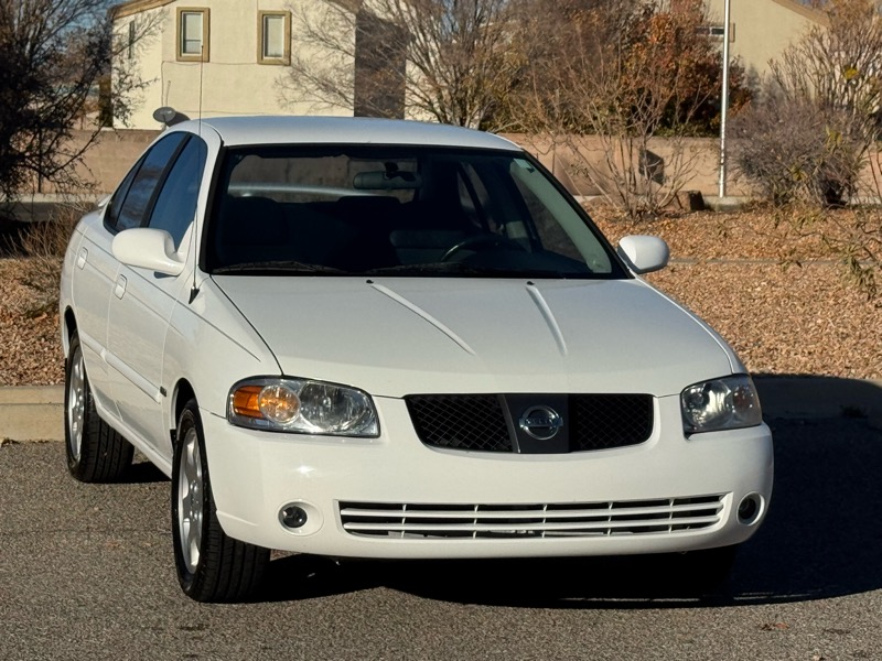 2006 Nissan Sentra 1.8 S