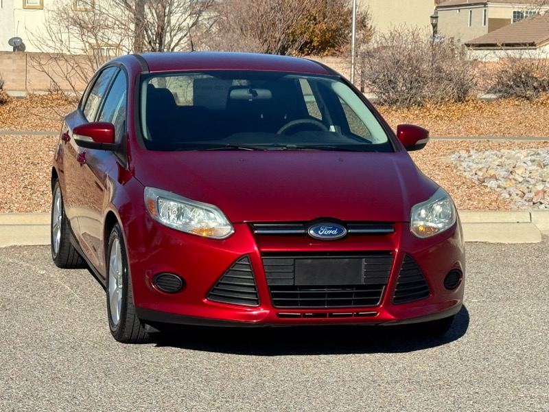 2013 Ford Focus 5dr HB SE