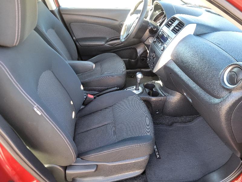 Nissan Versa 4dr Sdn CVT 1.6 S Plus 2016