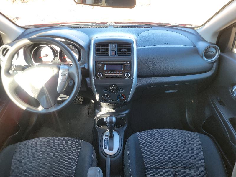 Nissan Versa 4dr Sdn CVT 1.6 S Plus 2016