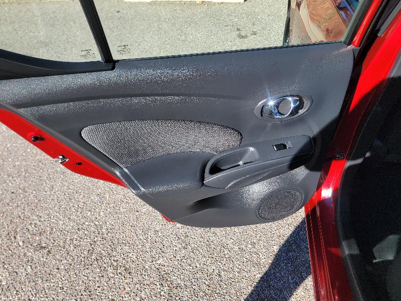 Nissan Versa 4dr Sdn CVT 1.6 S Plus 2016