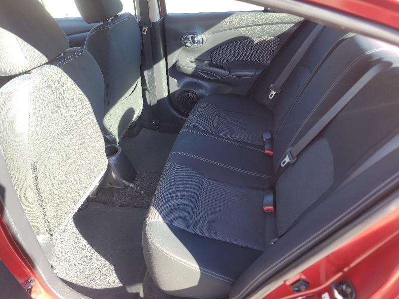 Nissan Versa 4dr Sdn CVT 1.6 S Plus 2016