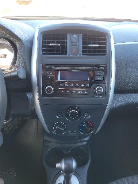 Nissan Versa 4dr Sdn CVT 1.6 S Plus 2016